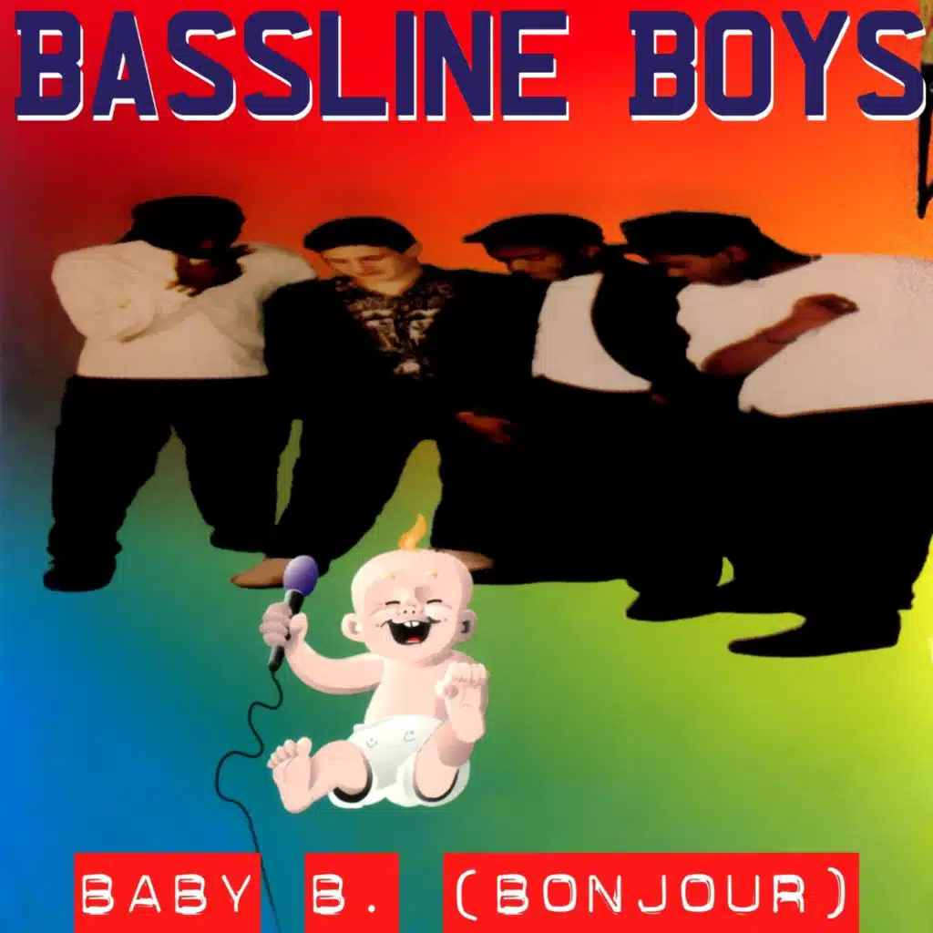 Baby B. Bonjour (English Version)