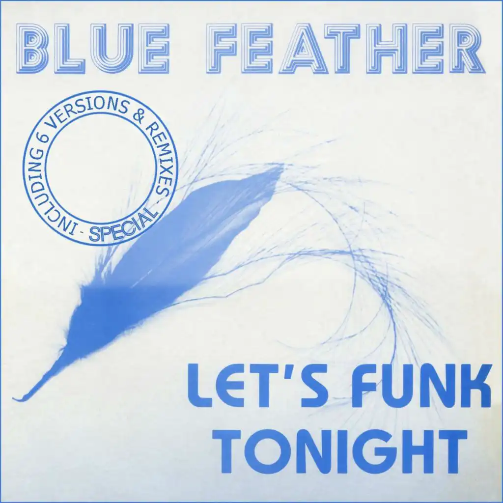 Let's Funk Tonight (Instrumental)