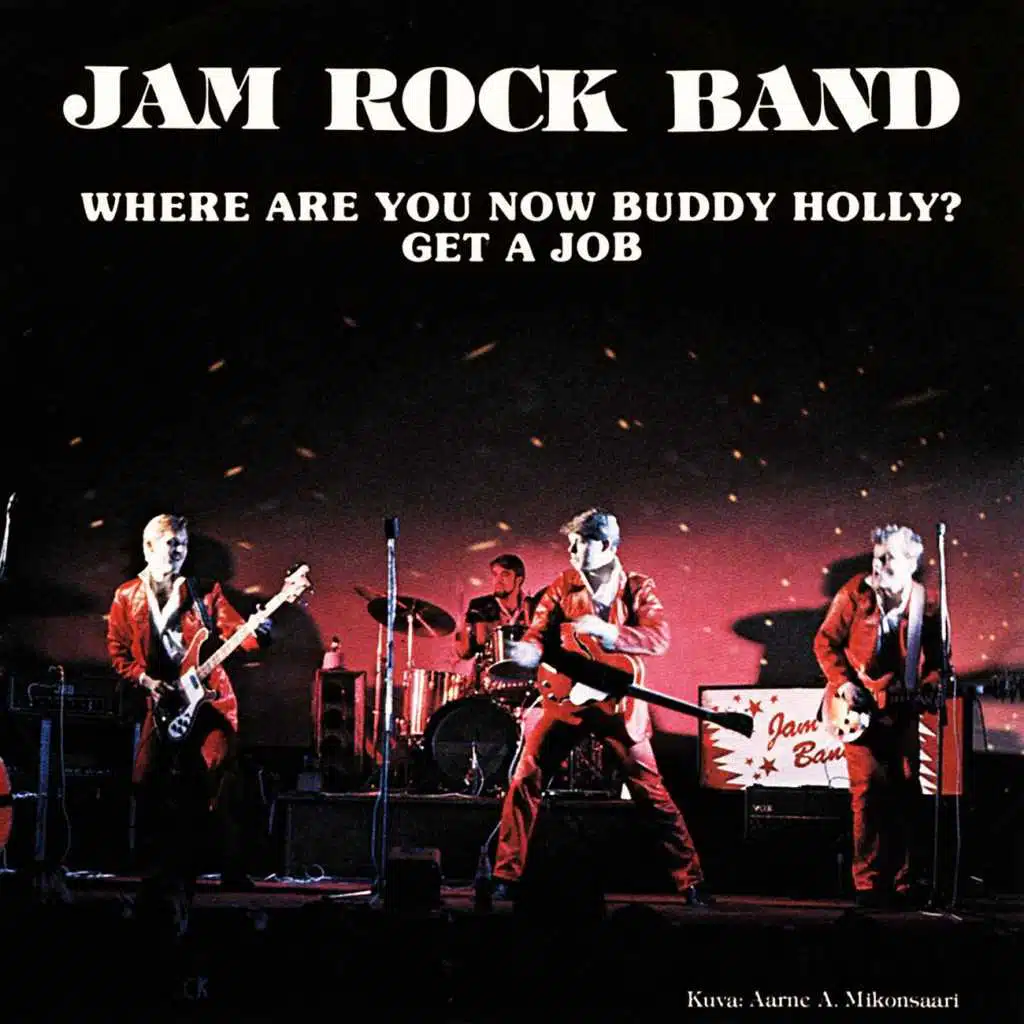 Jam Rock Band