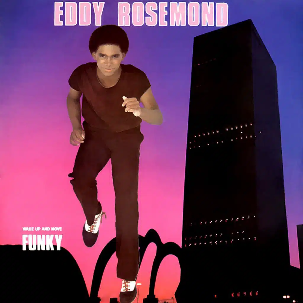 Eddy Rosemond