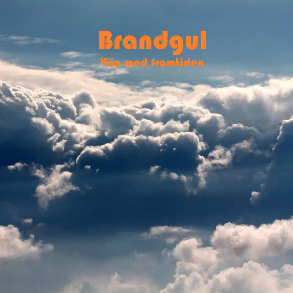 Brandgul