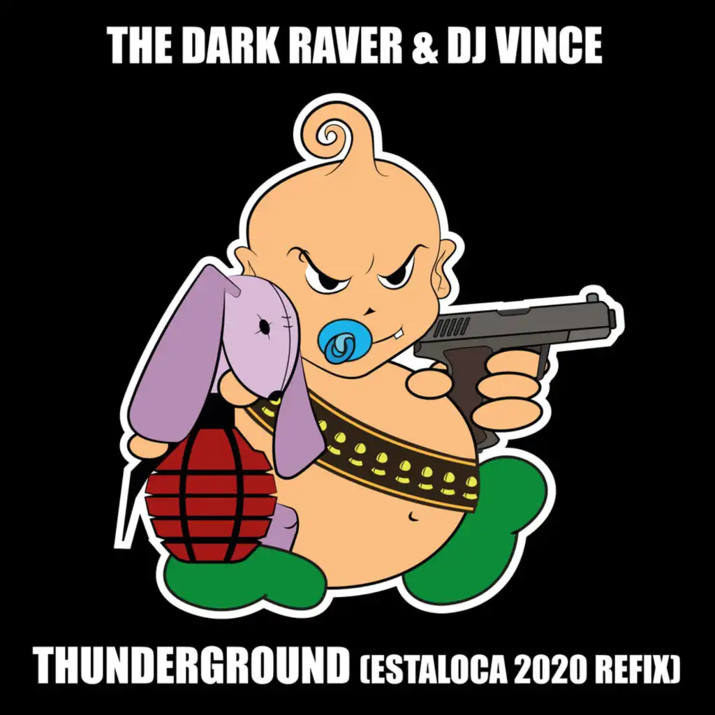 The Dark Raver & DJ Vince