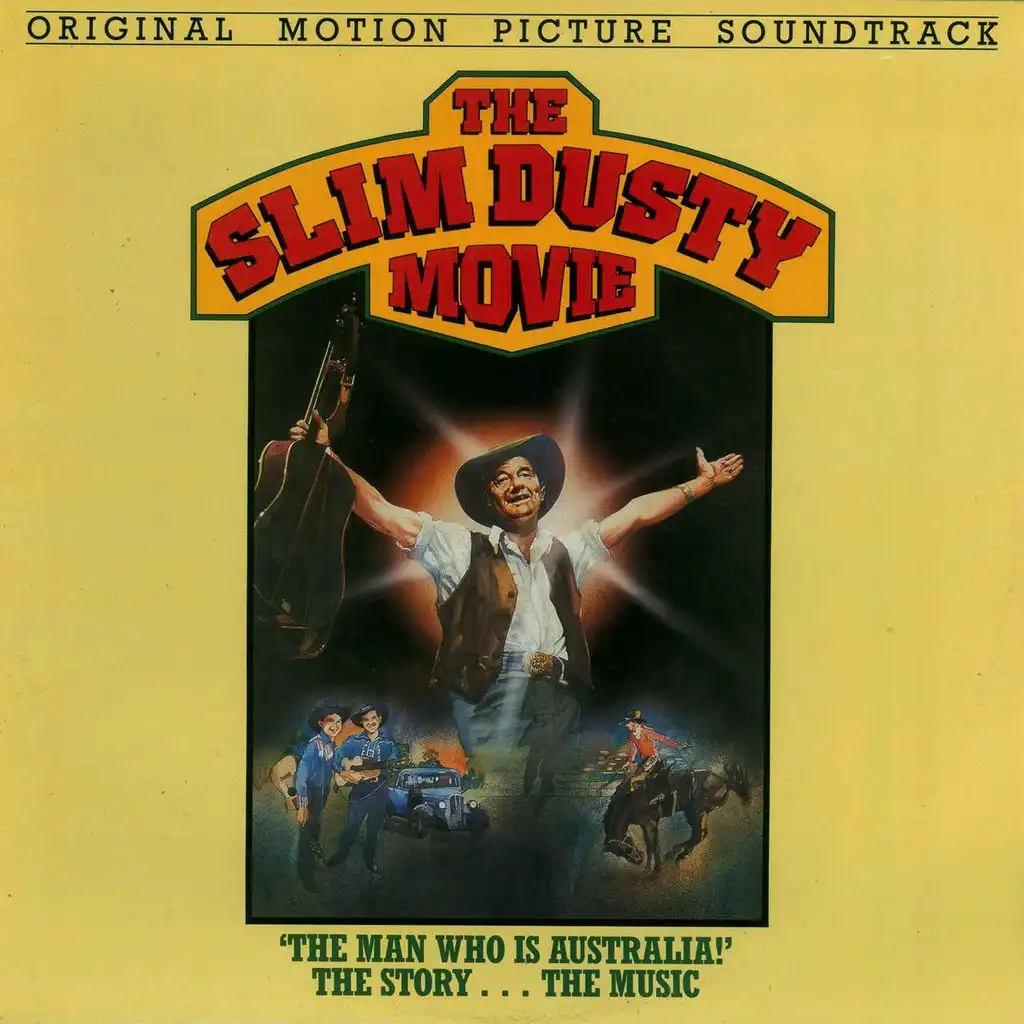 The Slim Dusty Movie