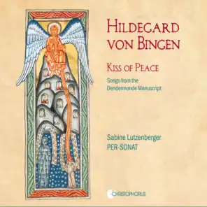 Kiss of Peace: Songs from the Dendermonde Manuscript