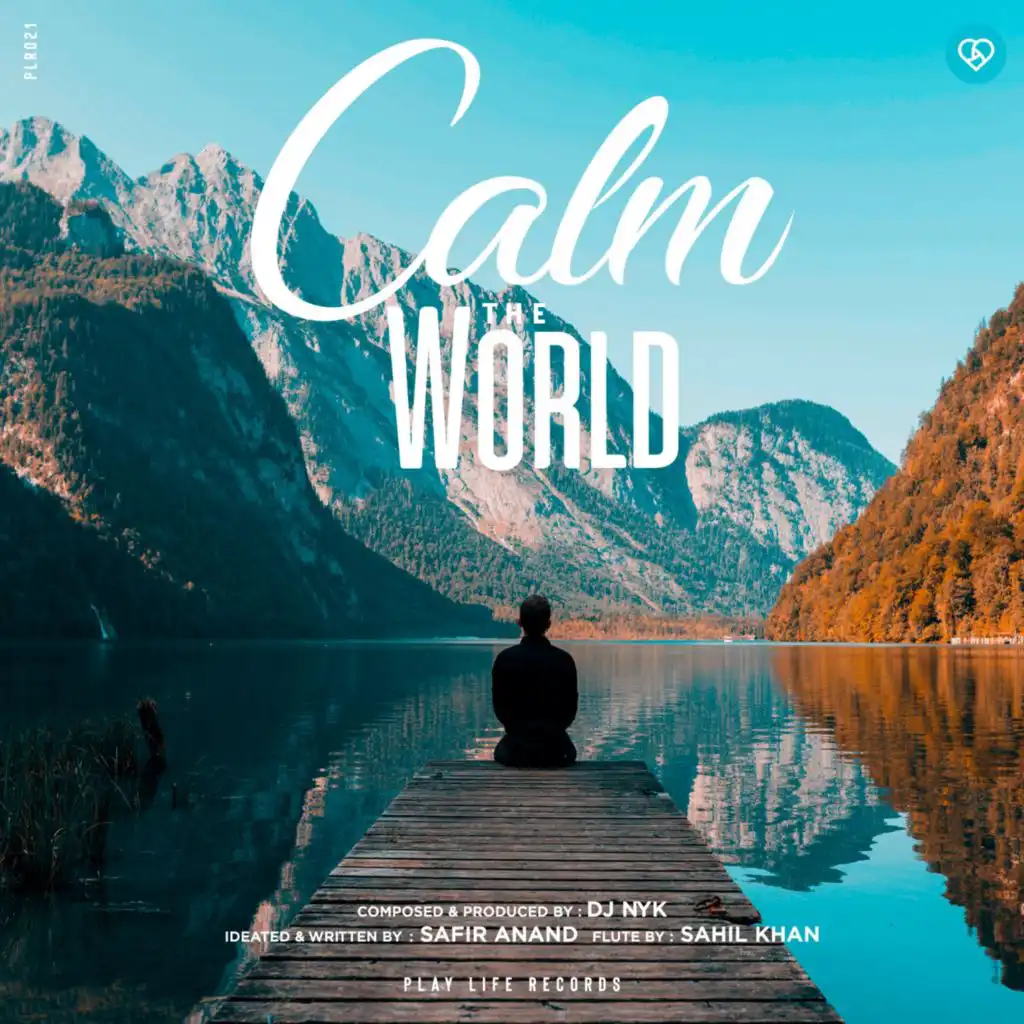 Calm The World (feat. Sahil Khan & Safir Anand)