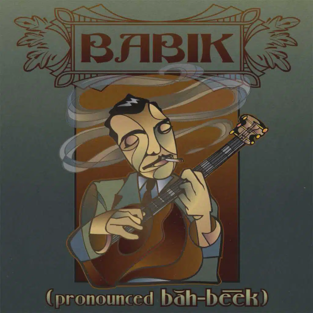 Pronounced: Bah-beek