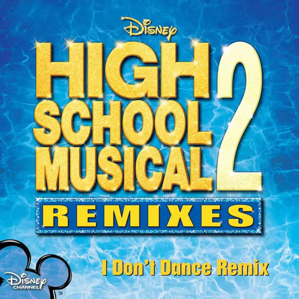 I Don't Dance (Remix)