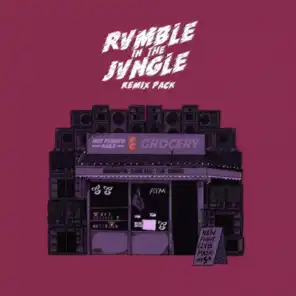 Jungle Error (W.A.S.H. Remix) [feat. Noise Cans & LePrince]