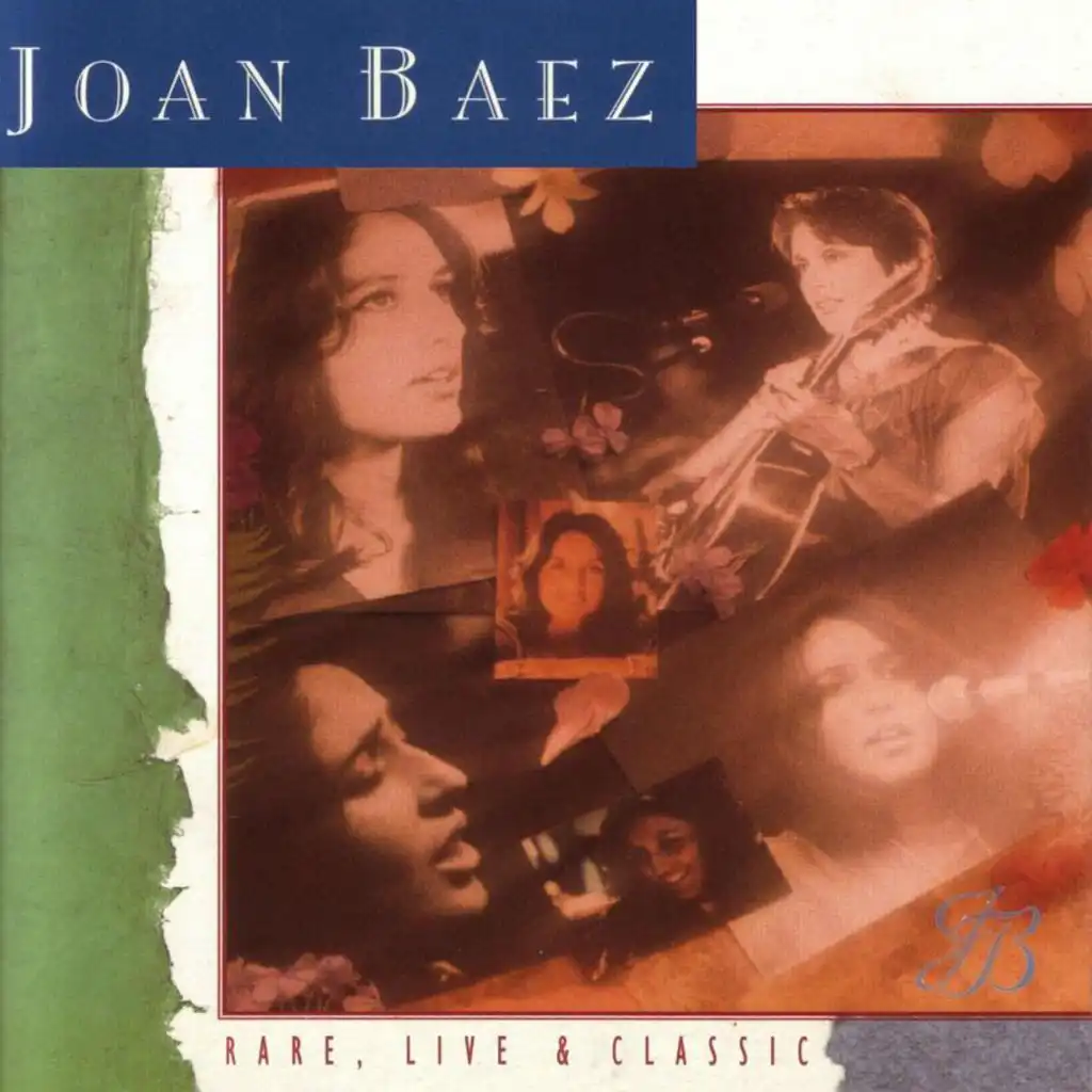 Joan Baez & Mimi Farina
