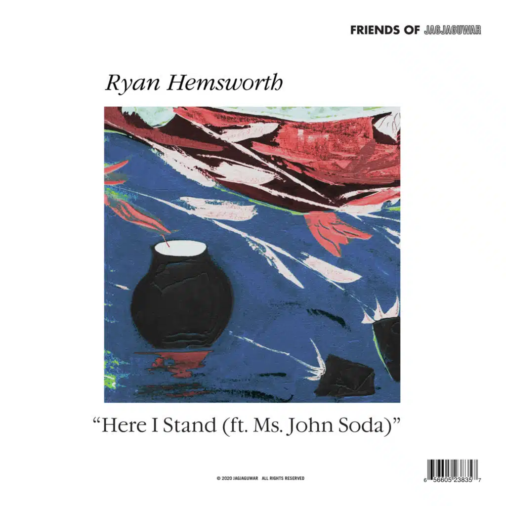 Ms. John Soda & Ryan Hemsworth