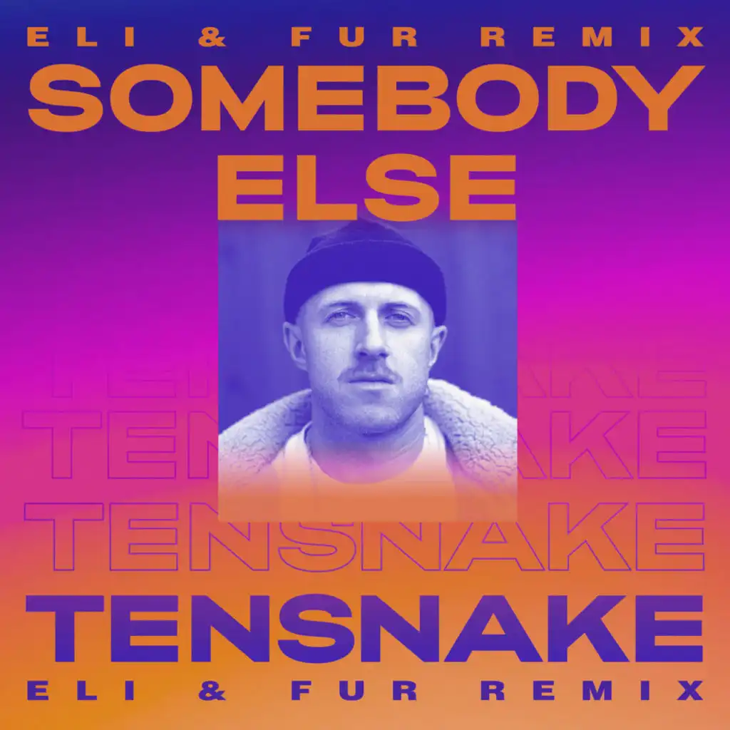 Somebody Else (feat. Boy Matthews)