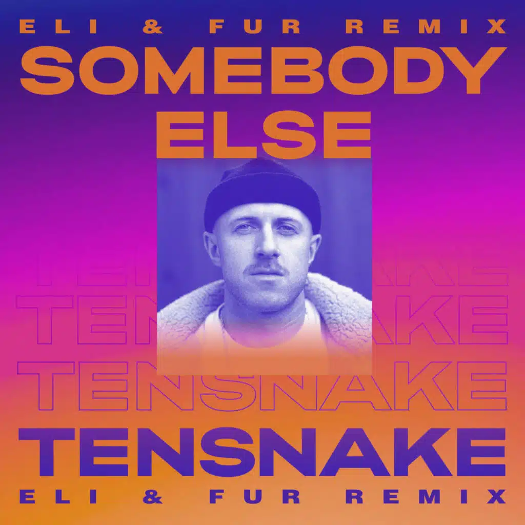 Somebody Else (Eli & Fur Remix) [feat. Boy Matthews]