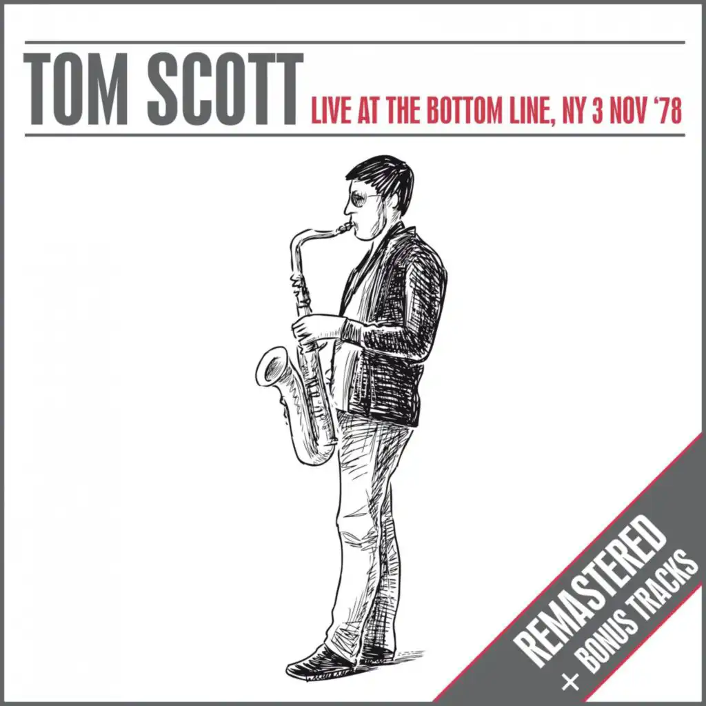 Live At The Bottom Line, Ny 3 Nov 78 (Remastered)