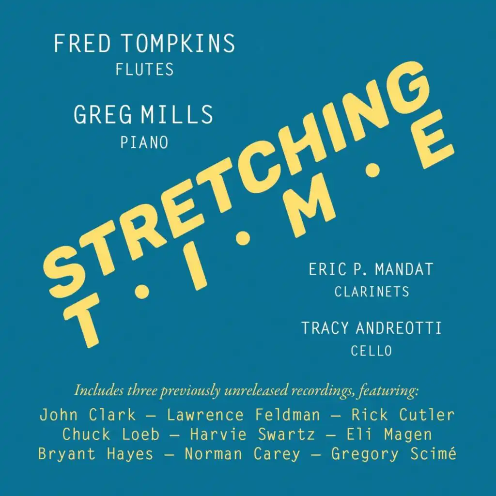 Afterthought (feat. Greg Mills)