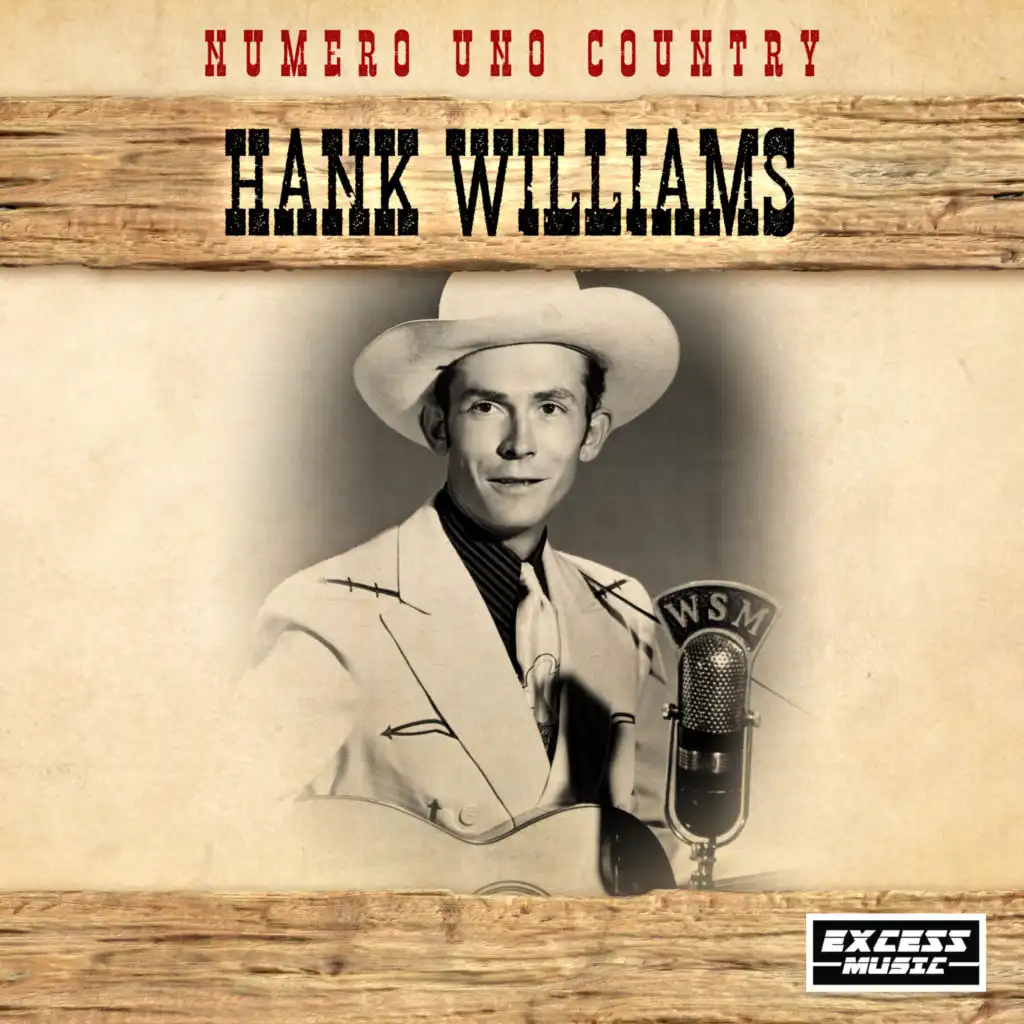 Hank Williams - I'll Be A Bachelor 'Til I Die | Play on Anghami