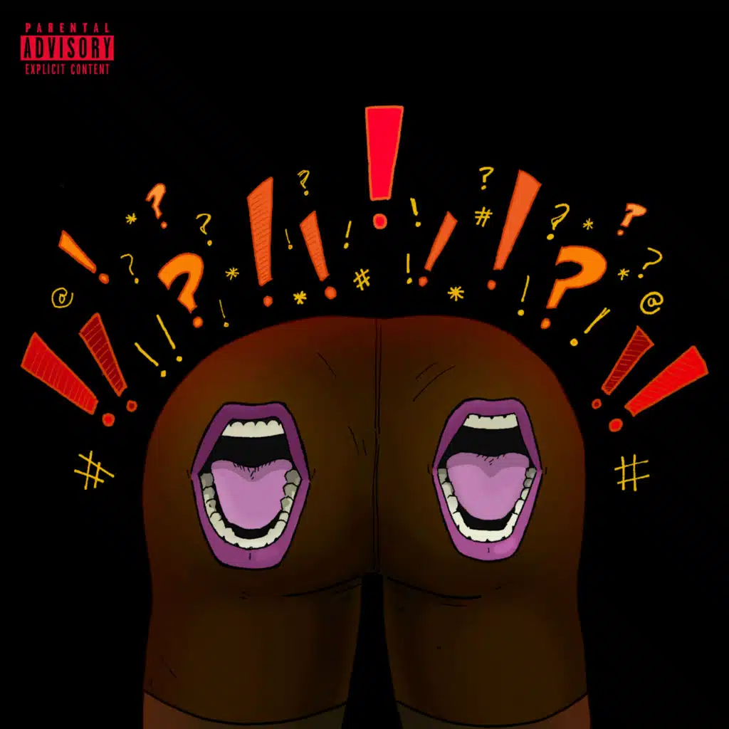 I DON'T WANNA HAVE TO YELL FOR YOU TO LISTEN