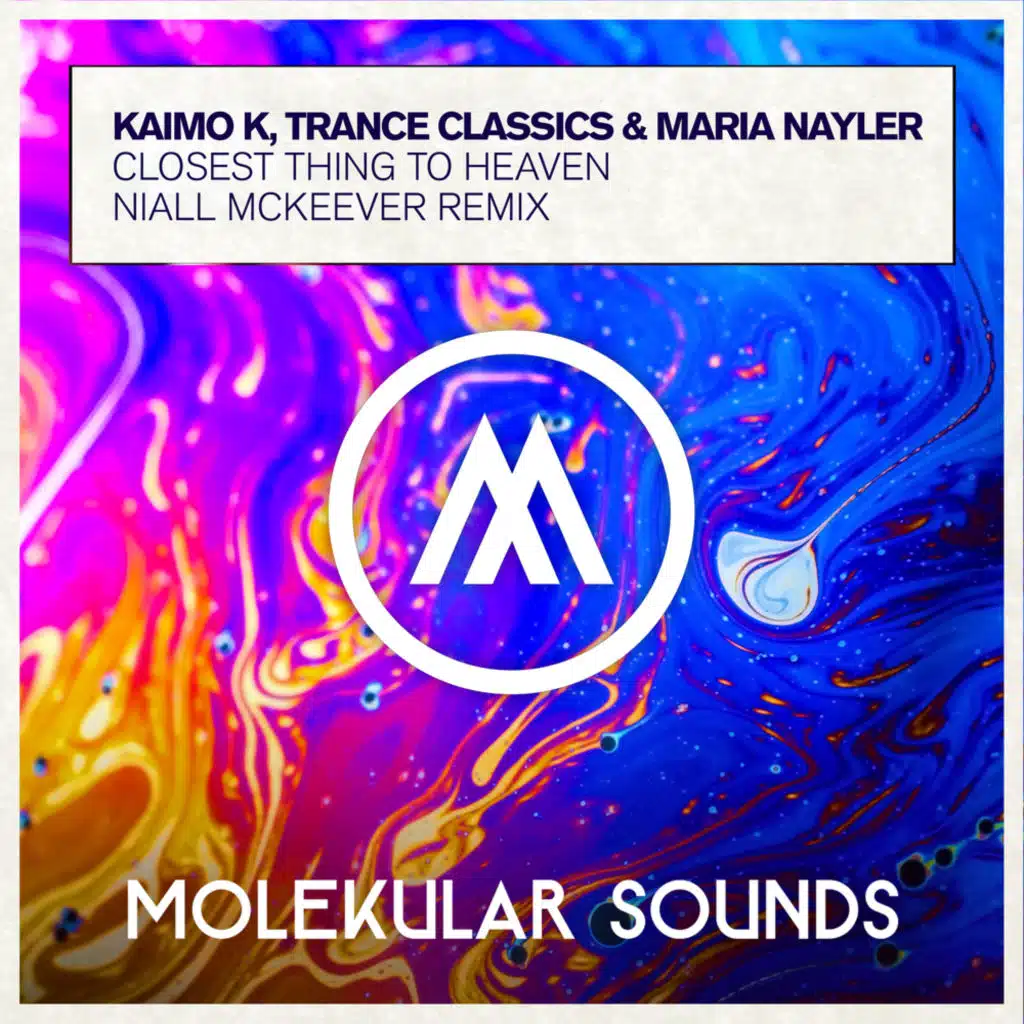 Kaimo K, Trance Classics and Maria Nayler