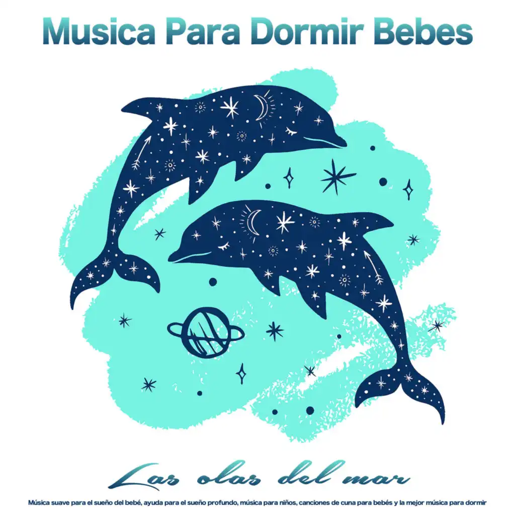 Música para niños y olas del océano - Música para dormir