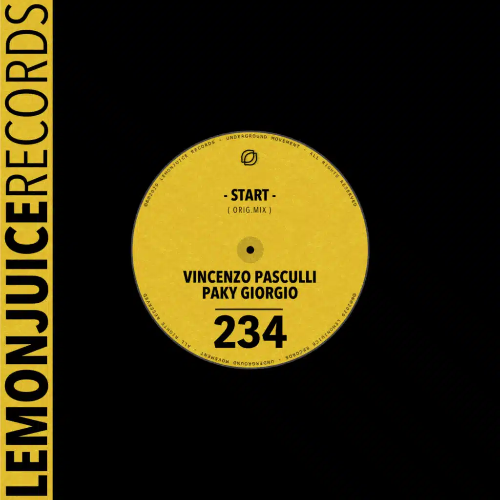 Vincenzo Pasculli & Paky Giorgio