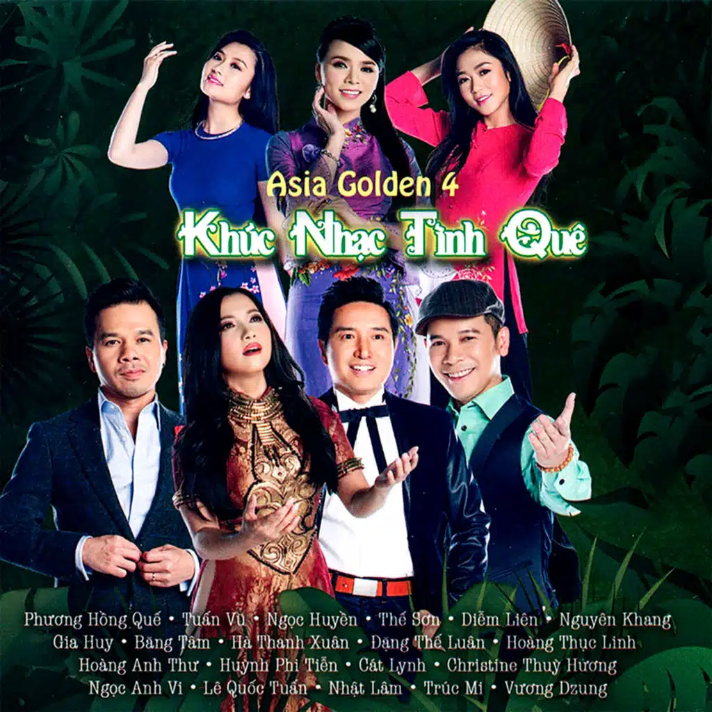 Huynh Phi Tien & Cat Lynh