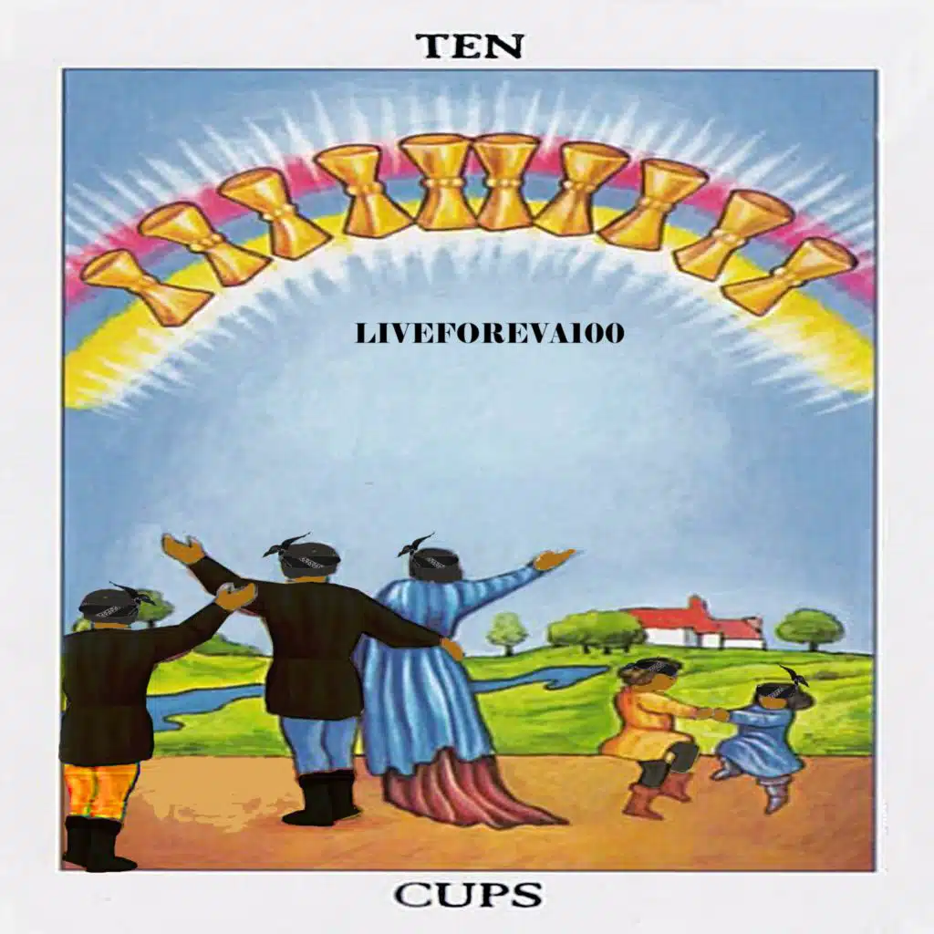 Ten Cups