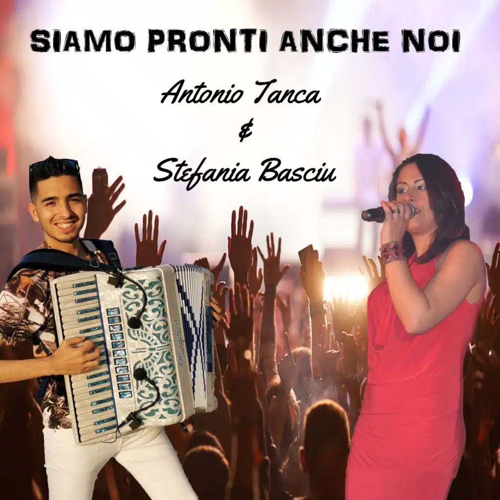 Antonio Tanca, Stefania Basciu