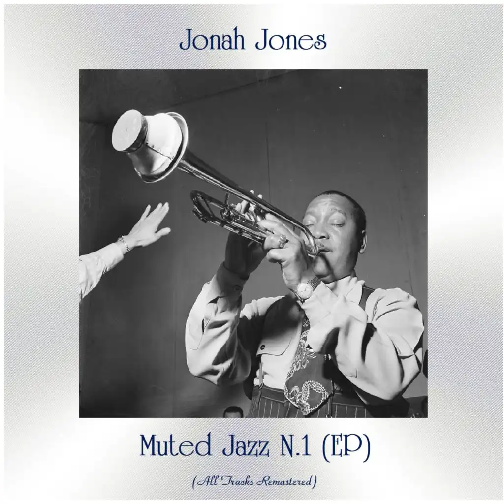 Muted Jazz N.1 (EP) (All Tracks Remastered)