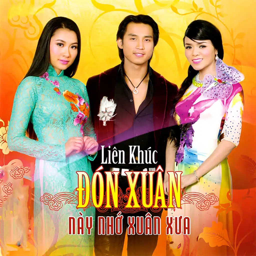 Liên khúc Xuân đã về