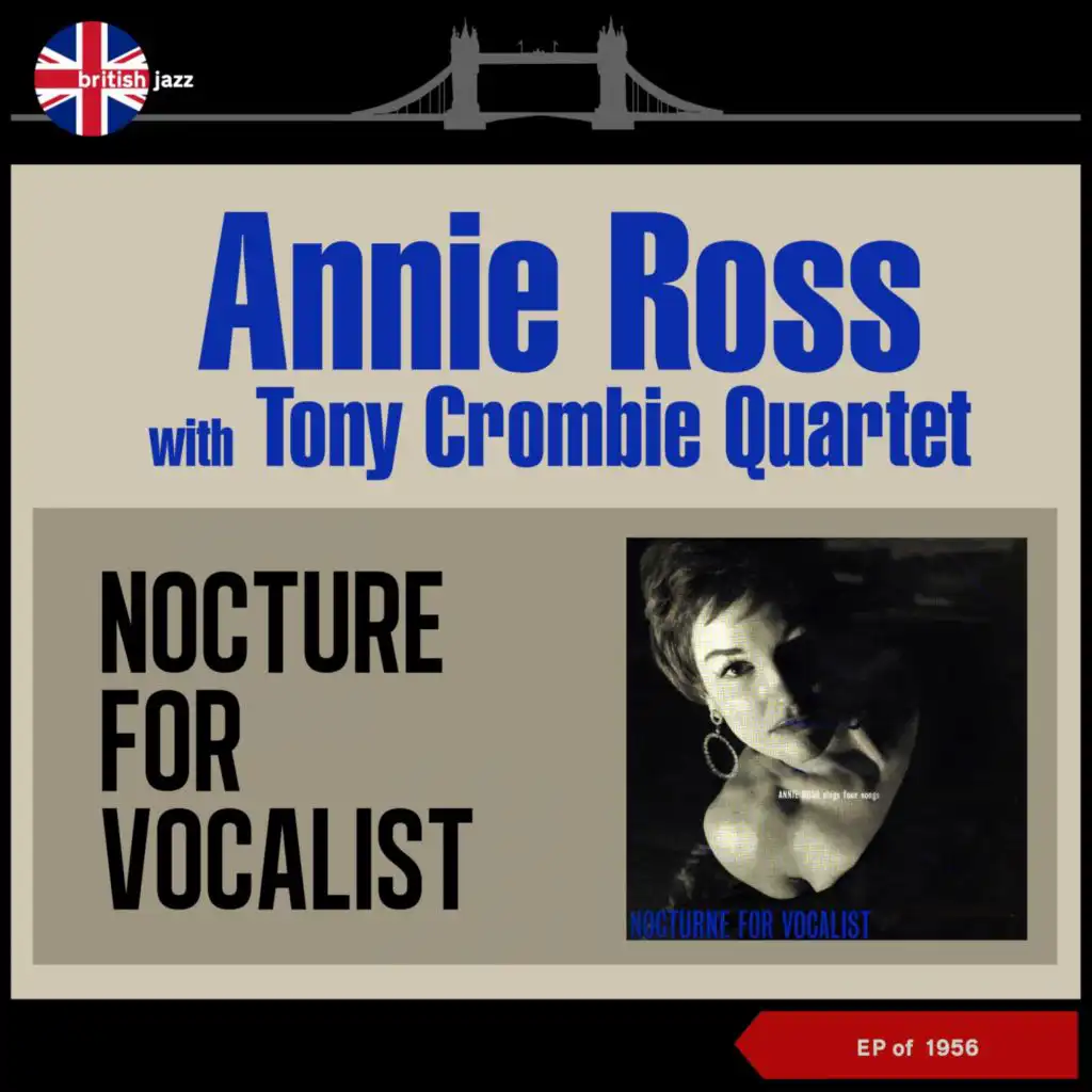 Annie Ross & Tony Crombie Quartet