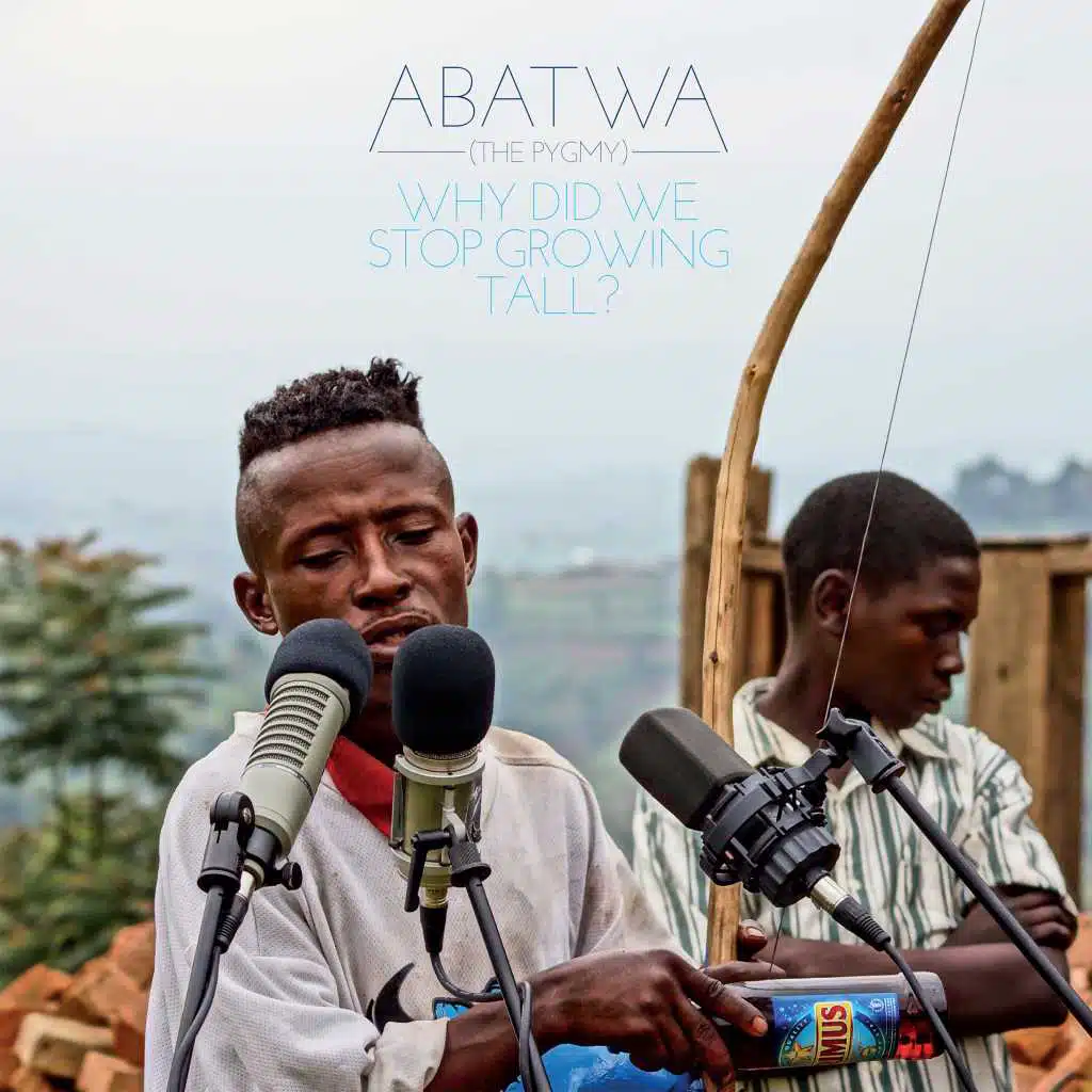 Abatwa: Why Did We Stop Growing Tall?