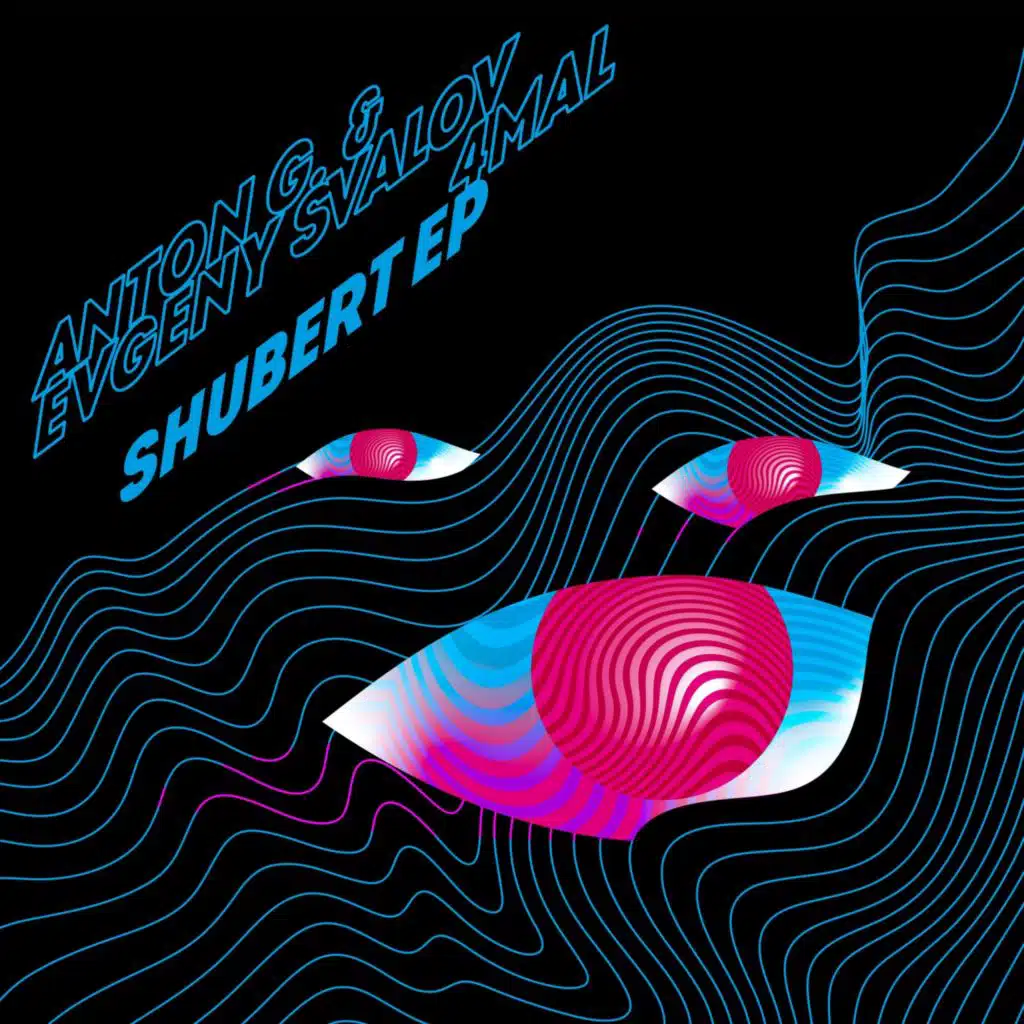 Shubert - EP (feat. Anton G. & Evgeny Svalov)