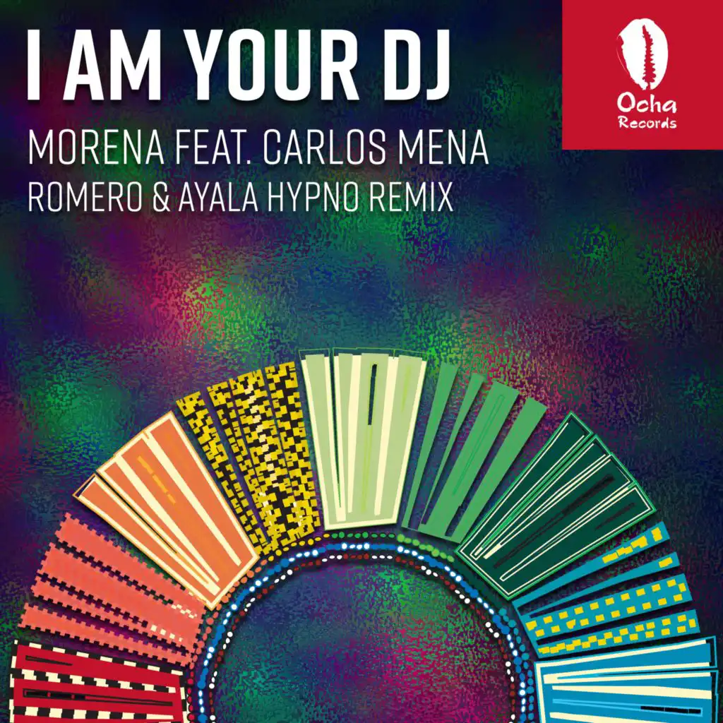 I Am Your DJ (Romero & Ayala Hypno Mix) [feat. Carlos Mena, Hector Romero & Ayala (IT)]