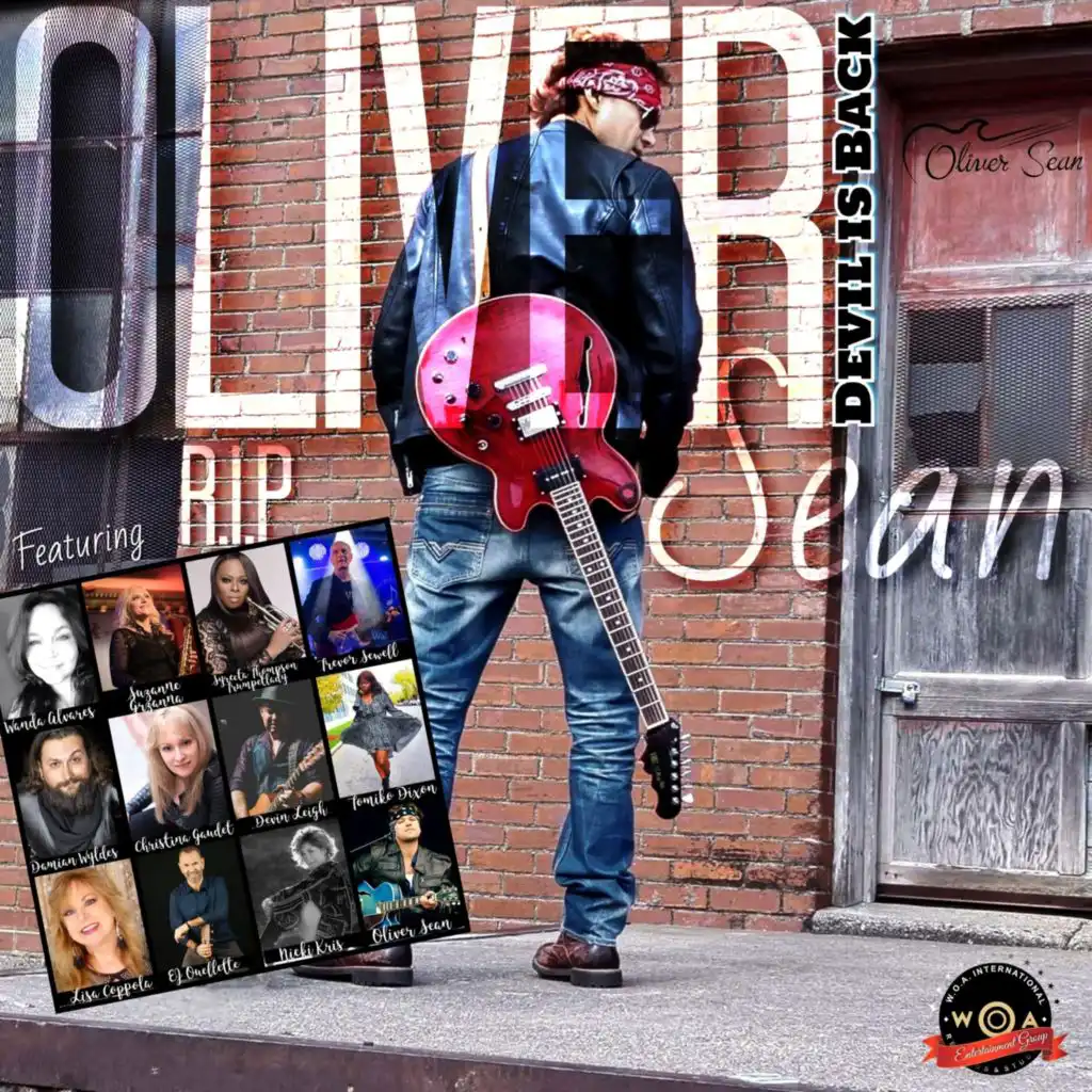 Blues Dance (feat. Nicki Kris, Syreeta Thompson Trumpetlady, Devin Leigh, Trevor Sewell, Damian Wyldes, Christina Gaudet, Suzanne Grzanna, Ej Ouellette, Lisa Coppola, Tomiko Dixon & R.I.P)