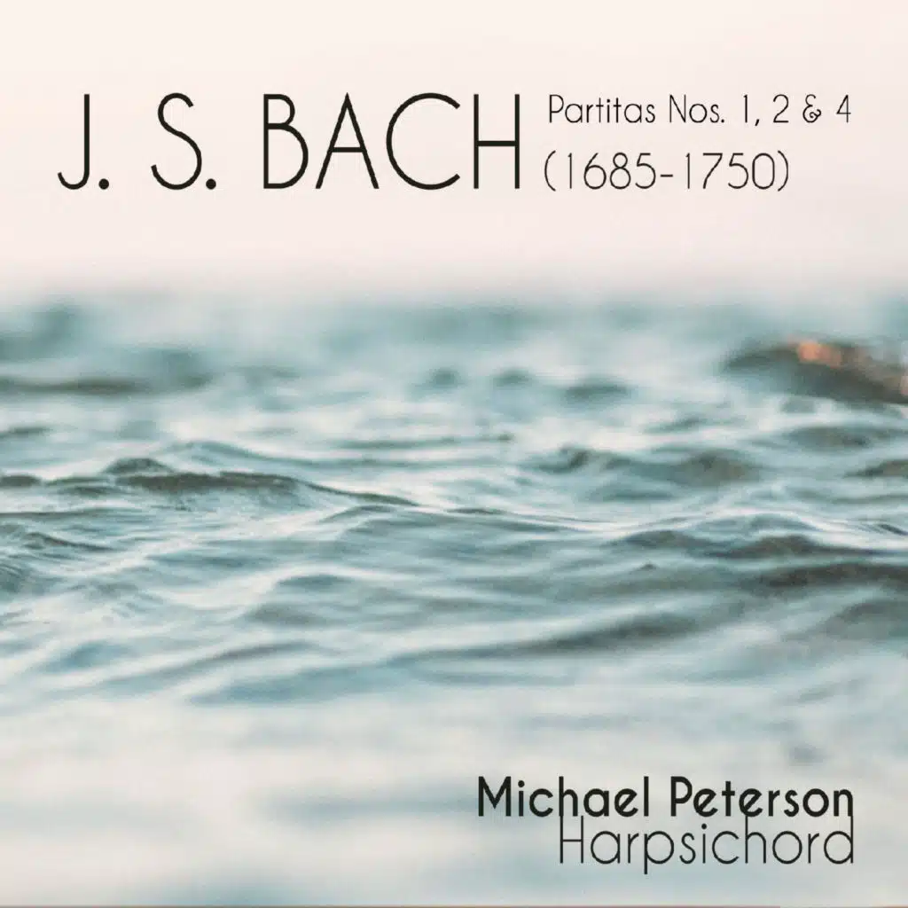 Partita No. 1 in B-Flat Major, BWV 825: I. Praeludium