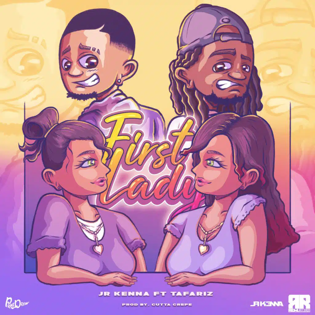 First Lady (feat. Tafariz)