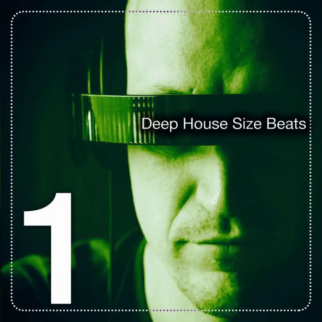 Deep House Size Beats, Vol. 1 (The Deep House Beats)