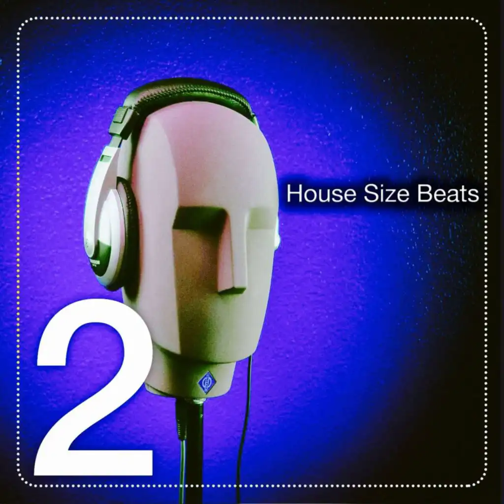 House Size Beats, Vol. 2 (The House Beats)