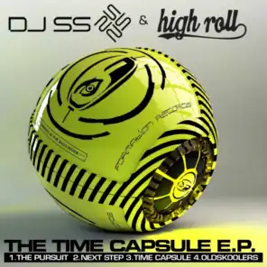 DJ SS / High Roll