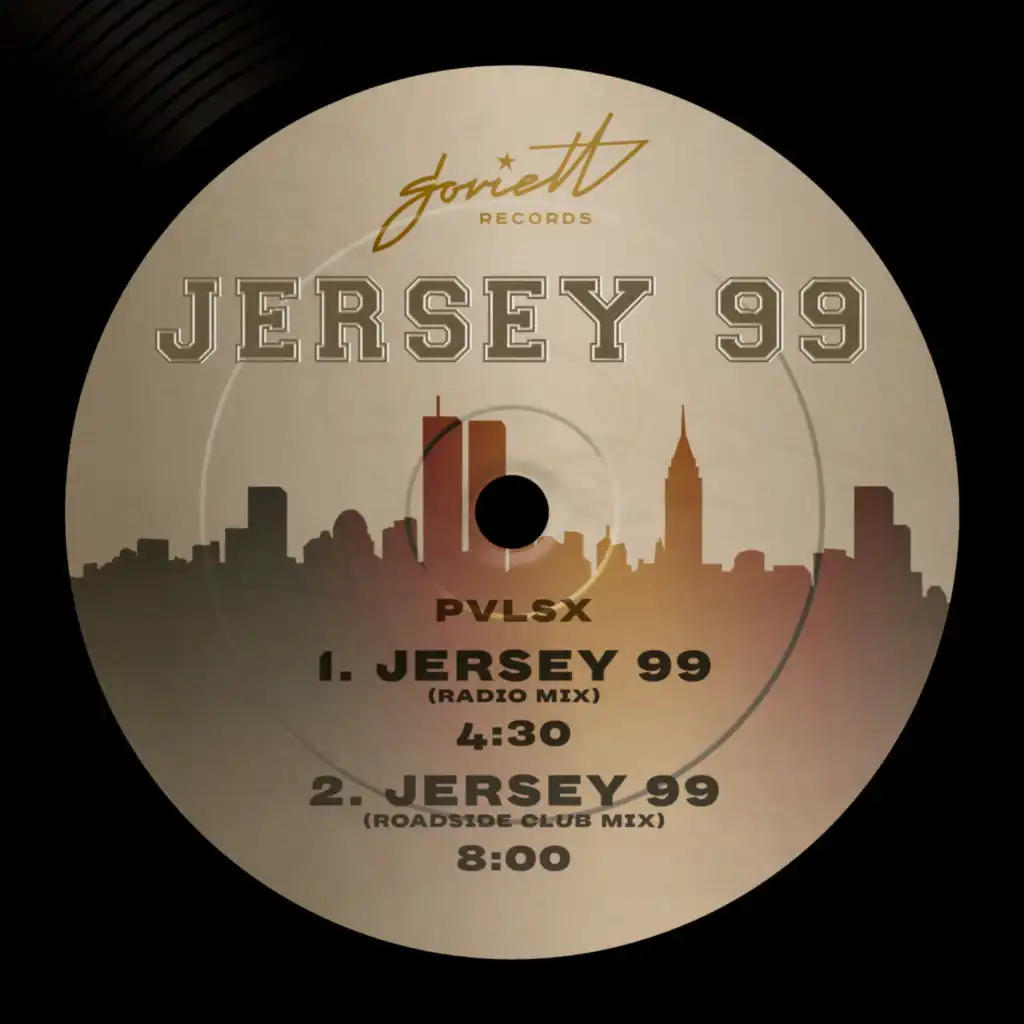 JERSEY 99