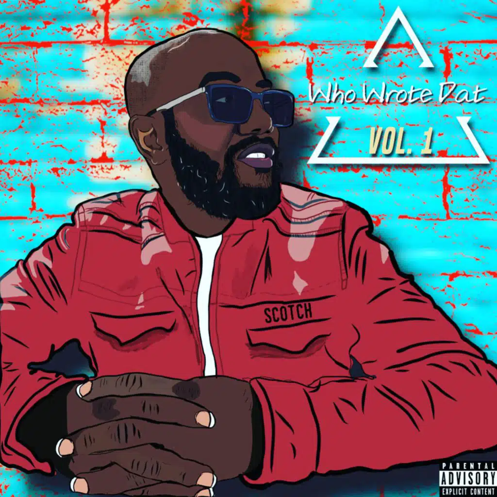 Who Wrote Dat, Vol. 1