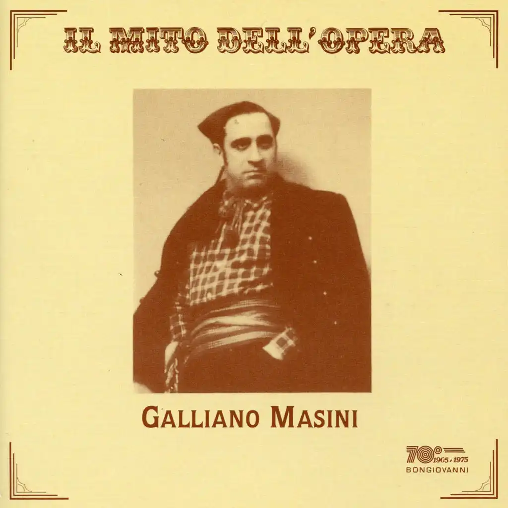 Galliano Masini & Luigi Illica