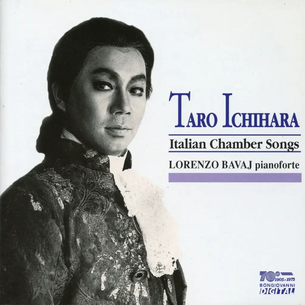 Ichihara: Italian Chamber Songs