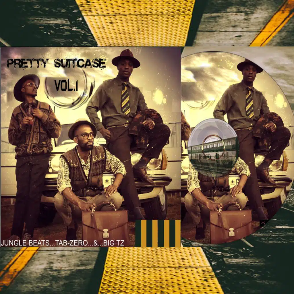 Deeper (feat. Ndurra, Tab Zero & Big TZ)