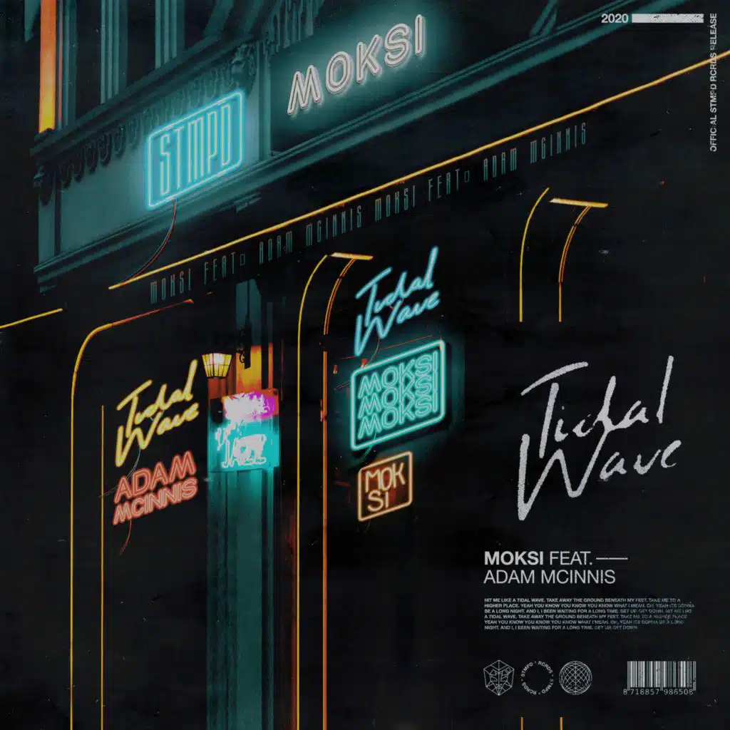 Tidalwave (feat. Adam McInnis)