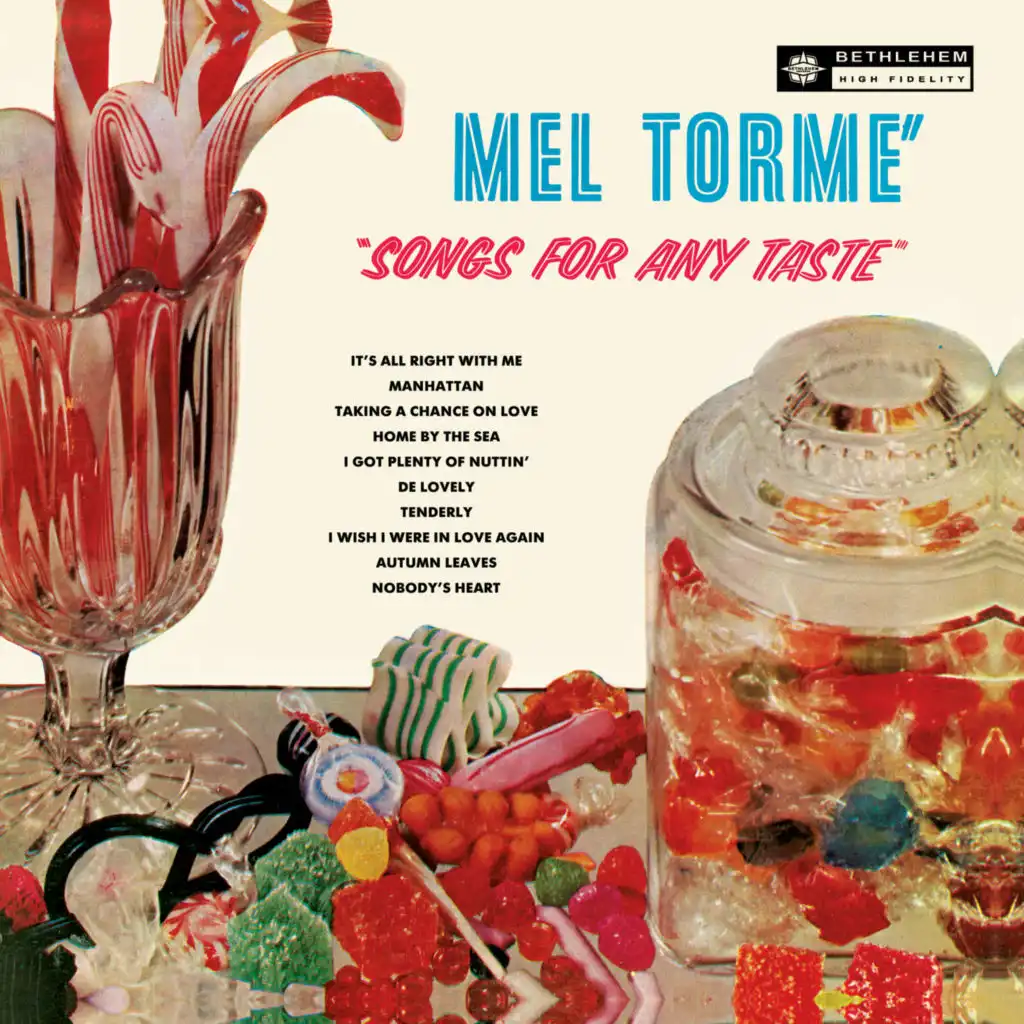 Mel Tormé & Johnny Mercer