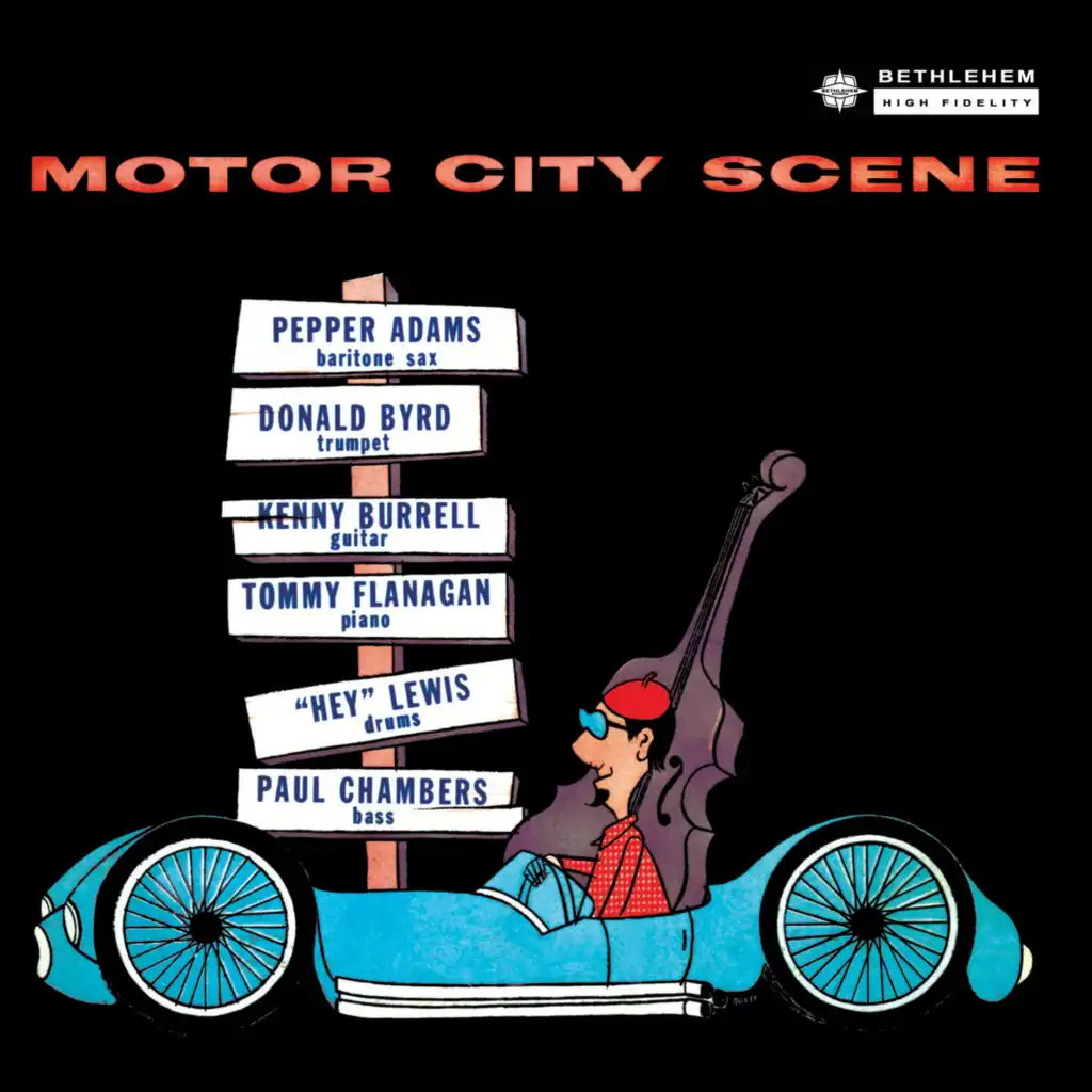 Motor City Scene (Remastered 2013)