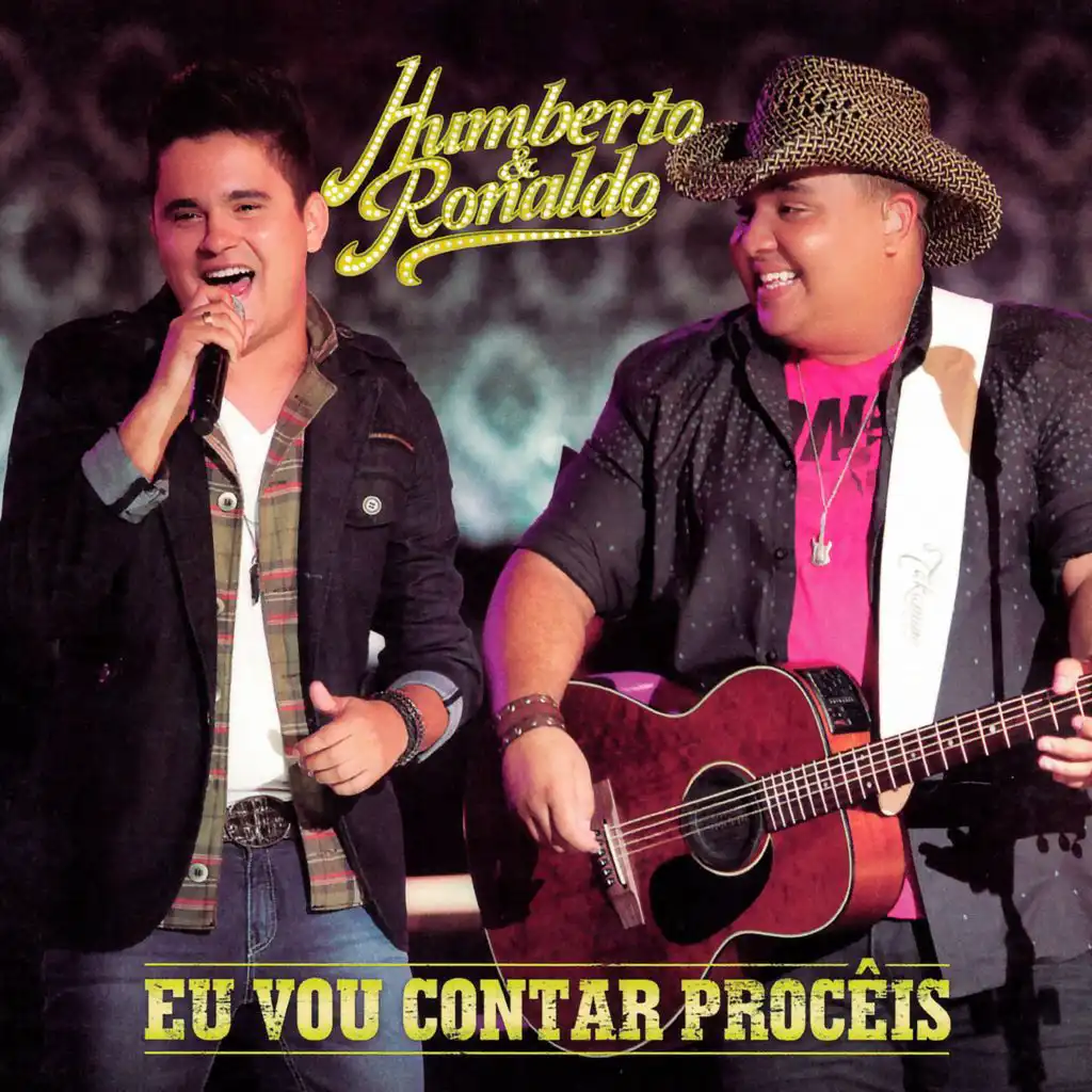 Eu Vou Contar pro Cêis (Ao Vivo) [feat. Gusttavo lima & Jorge e Mateus]