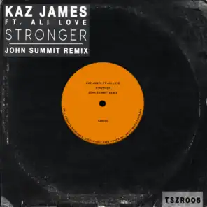 Stronger (John Summit Remix) [feat. Ali Love]