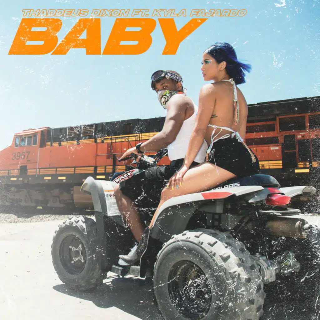 Baby (feat. Kyla Fajardo)