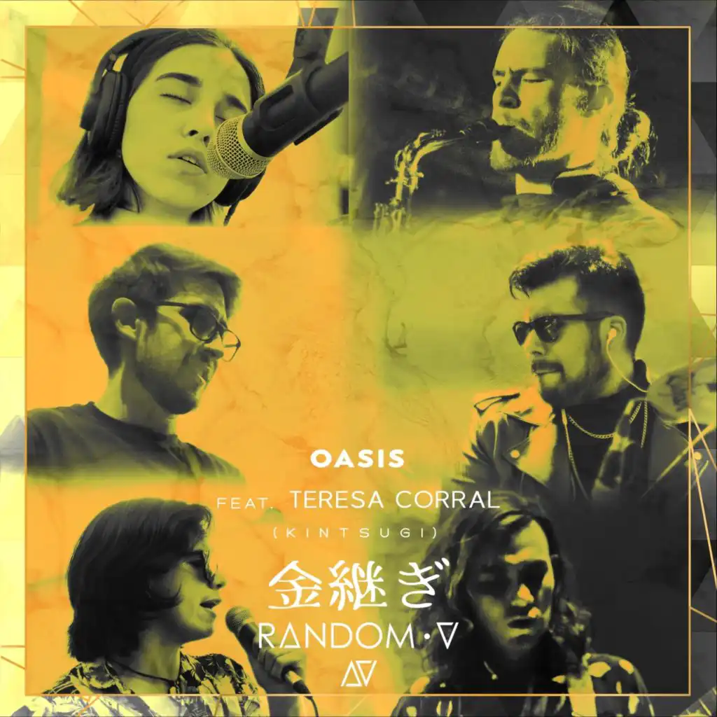 Oasis (Kintsugi) [feat. Teresa Corral]